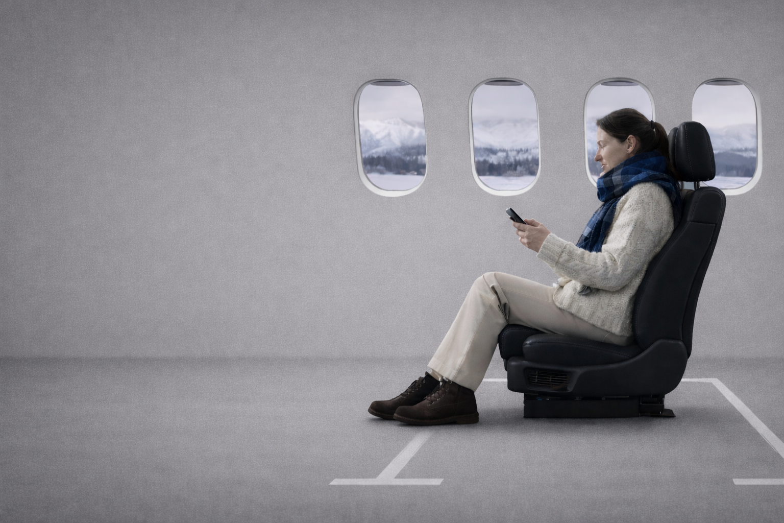 Parking Naranja - Confiarías tu coche a cualquiera?