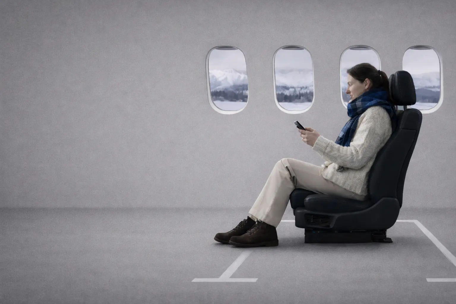 Parking Naranja - Confiarías tu coche a cualquiera?