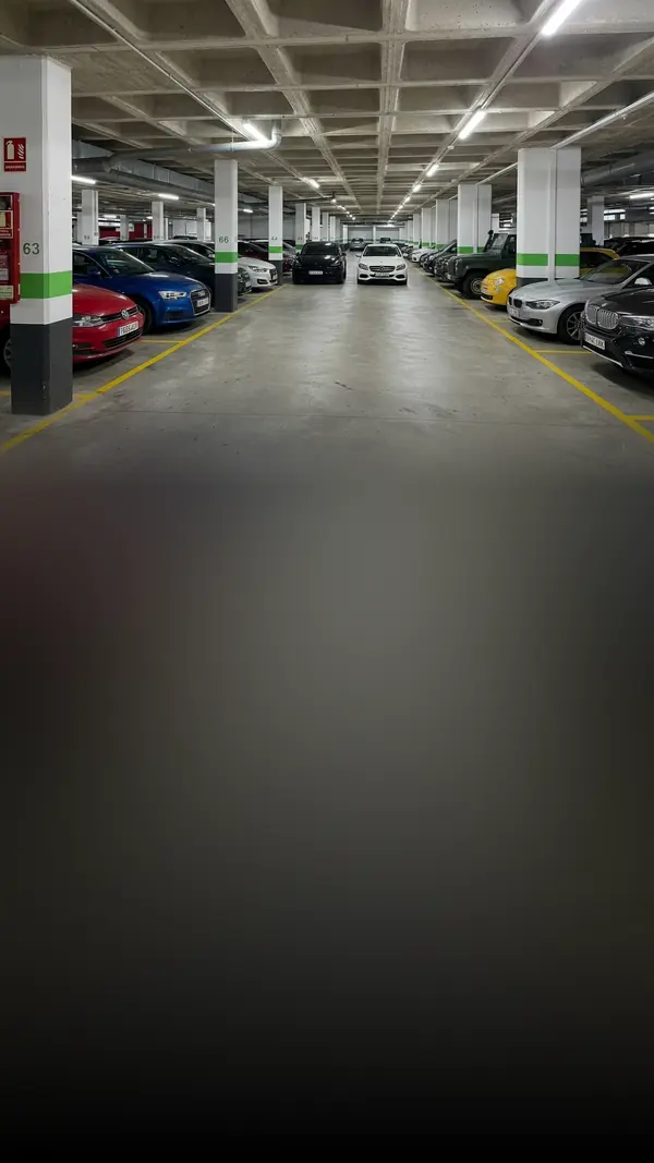 Parking subterráneo