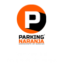 Logo Parking Naranja